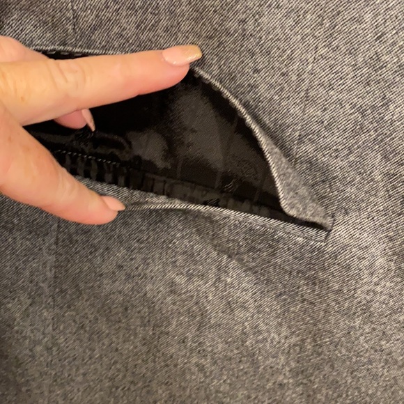 Versace Collection Black & White Grid Silk/Wool Sport Coat - Picture 2 of 14